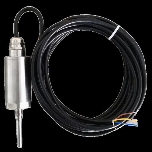 适用于矿用本安型振动温度检测装置组合式在线传感变送器井下风机