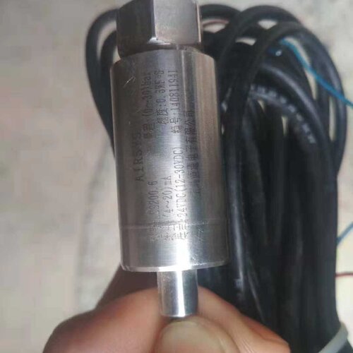 适用于阿尔西精密空调压力传感器ASS200.6 4-20mA 0-30bar