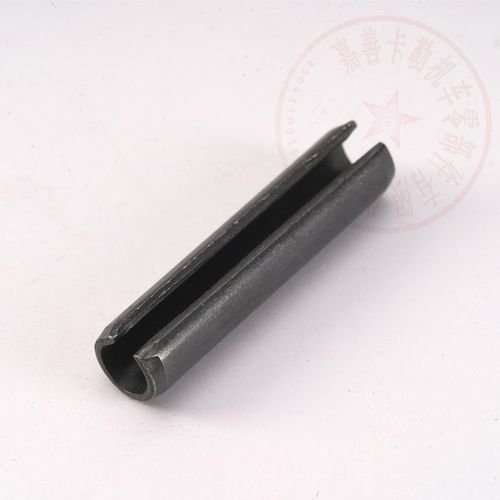 弹性圆柱销卡勒屿金双倒角