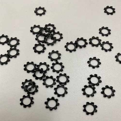 DIN6797外齿齿垫圈卡勒屿金