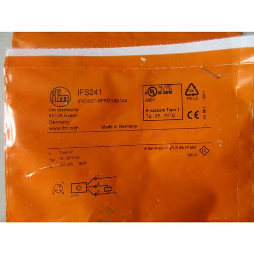 议价IFM接近传感器IFS241IFS240IFS204