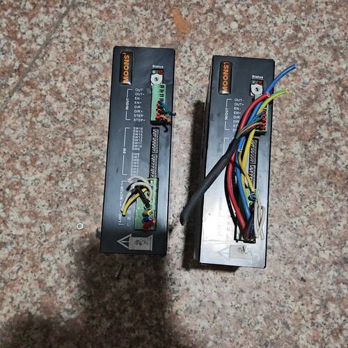 议价MOONS两相步进驱动器SRAC8-C-WX01SRAC8CWX01SRAC8CWX01