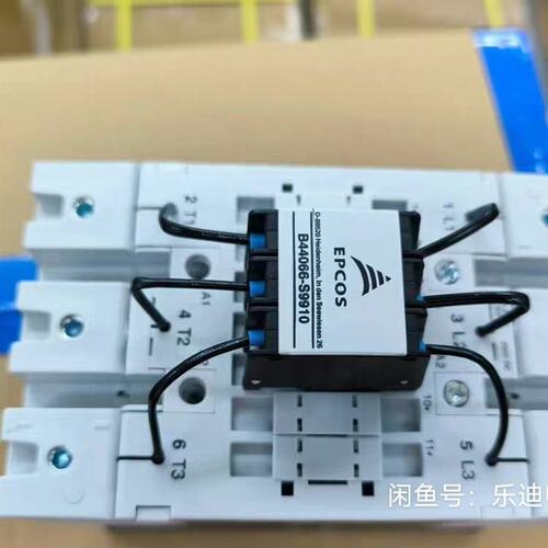 议价EPCOS接触器B44066S9910J2B44066S9910J1B44066S9910J3