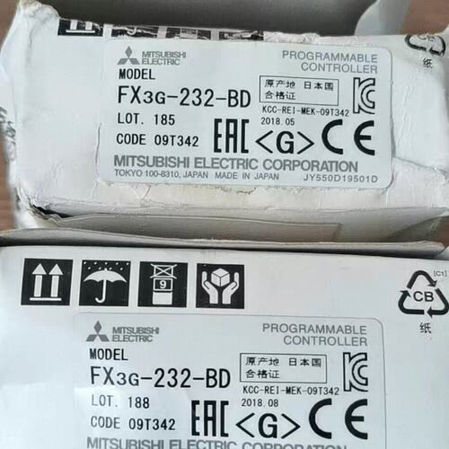 议价PLC模块FX3G-232-BDFX3G-422-BDFX3G-485-BD