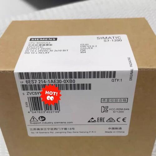 价PLC6ES7214-1AE30-0XB06ES7214-1BE30-0XB06ES7214-1AD30-0XB0