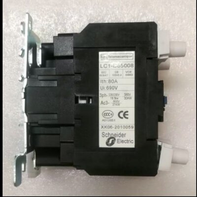 议价交流接触器LC1-D65008E7CLC1-D6510E7CLC1-D65008E7