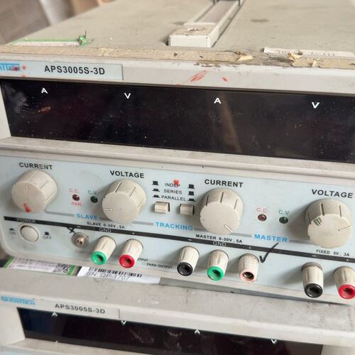 议价Gratten双路直流稳压电源APS3005S-3DAPS3003S-3DAPS3010S-3D