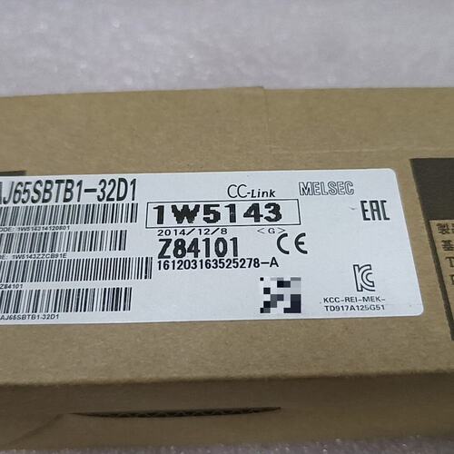 议价远程IO模块AJ65SBTB1-32D1AJ65SBTB1-32D2AJ65SBTB1-32DT1