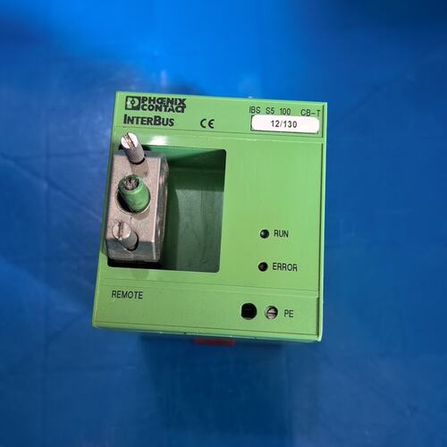 总线模块IBS S5 100 CB-TIBS S5 100 CB-T/UCIBS S5 100 CB-T-PAC