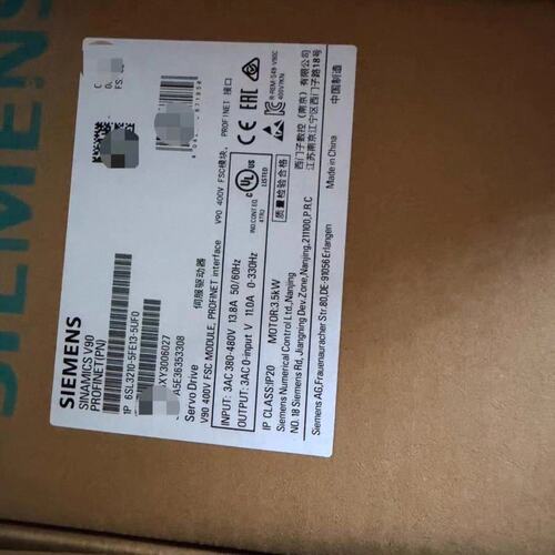 驱动器6SL3210-5FE13-5UF06SL3210-5FE10-8UF06SL3210-5FE11-0UF0