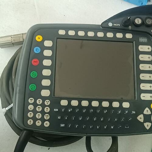 议价KUKA示教器00-163-784KCP2KCP2-PV1
