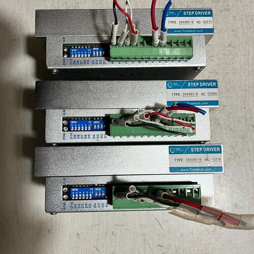 议价TODE步进驱动器DA6280-BDA6280-ADA6280