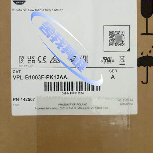 伺服电机VPL-B1303F-PK12AAVPL-B1303F-PK14AAVPL-B1303F-PJ12AA