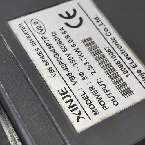 议价变频器VB5-42P2G/43P7PVB5-40P7GVB5-41P5G