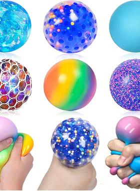6Pack Sensory Stress Ball Set Fidget Toys nee doh Needohball