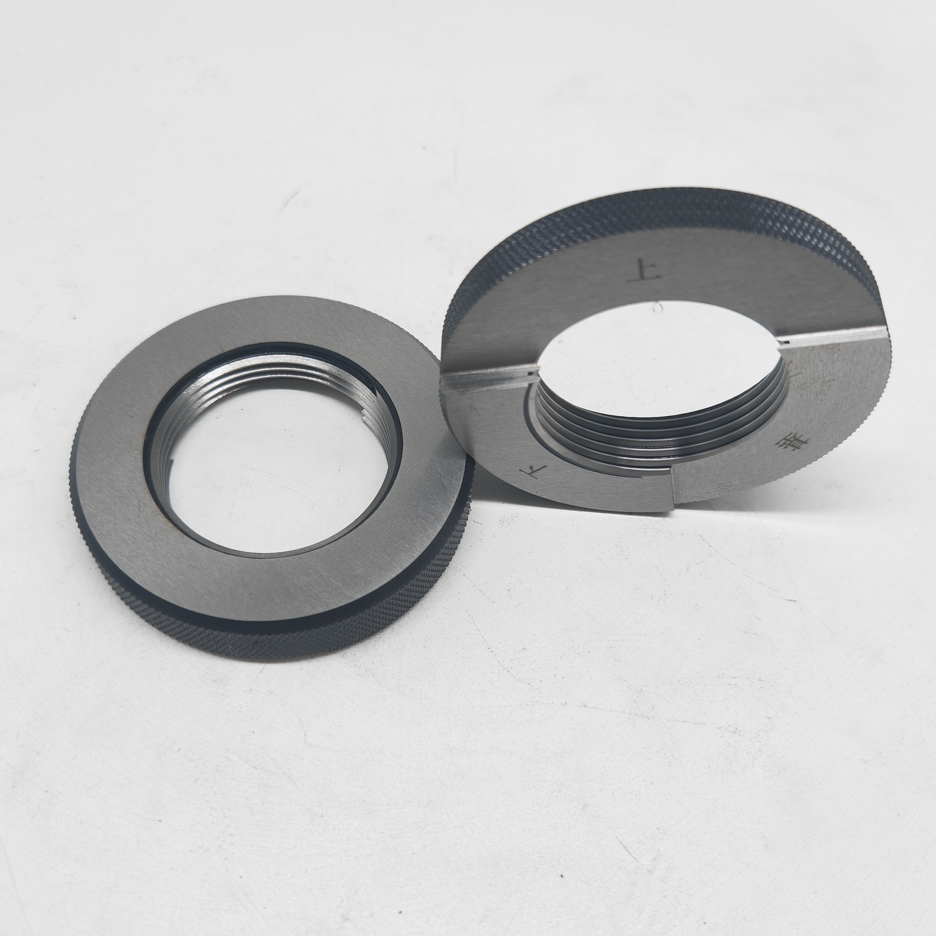 ZG英制55度锥管螺纹塞规螺纹环规塞规1/8 3/8 1/4 1/2 3/4 1寸