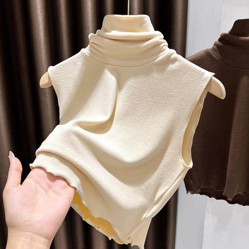 质感磨毛德绒加厚假领子女秋冬毛衣内搭背心堆堆高领打底保暖上衣,服饰配件/皮带/帽子/围巾,假领,淘宝优惠券,粉丝福利购,淘宝优惠卷