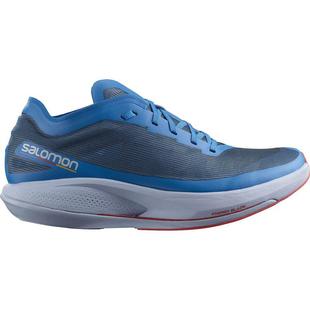 热销专柜美国代购 日常驾车鞋 耐磨运动训练跑步鞋 Salomon男式