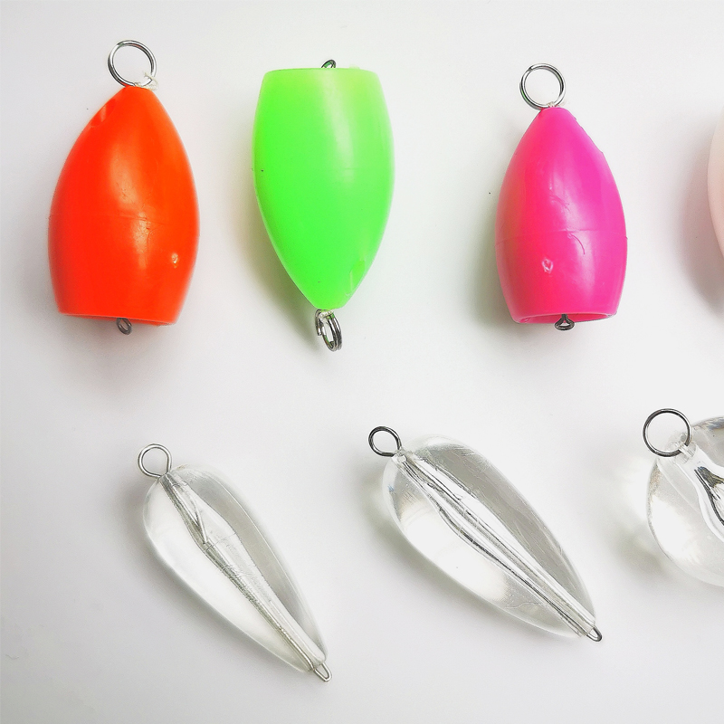 瓜子亮片飞蝇钩路亚快速别针缓沉