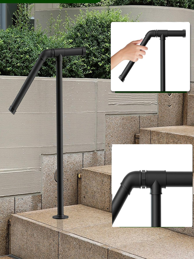 老人把手自装扶手楼梯栏杆室外