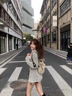 潮牌双拉链外套 入岛必选刺绣徽章毛衣开衫 鼎级品质 25ss人气王