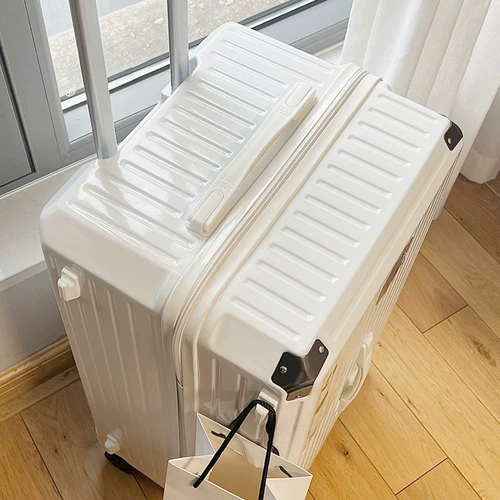 Вместительный и большой чемодан, универсальная коробка для путешествий, 28 дюймов