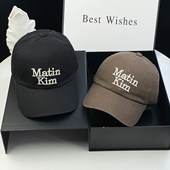 潮流遮阳帽子 字母刺绣软顶棒球帽男女情侣百搭鸭舌帽四季 韩版 新款