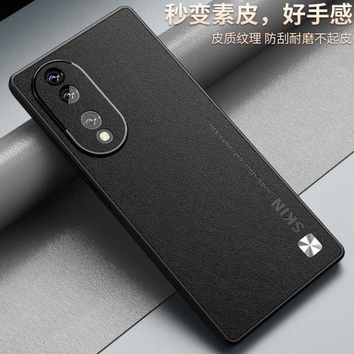 适用OPPOA6sPro贴皮商务真皮壳