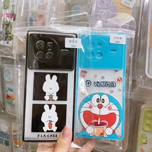 适用华为荣耀60pro彩色相框V40手机壳50SE彩绘卡通X20SE Magic3pro S7Pro 畅玩30 麦芒10 魔术4 mate20pro套