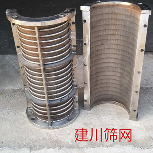 酒糟干湿分离机猪鸡牛粪便固液分离筛 水冲粪尿泡粪分离机用筛网