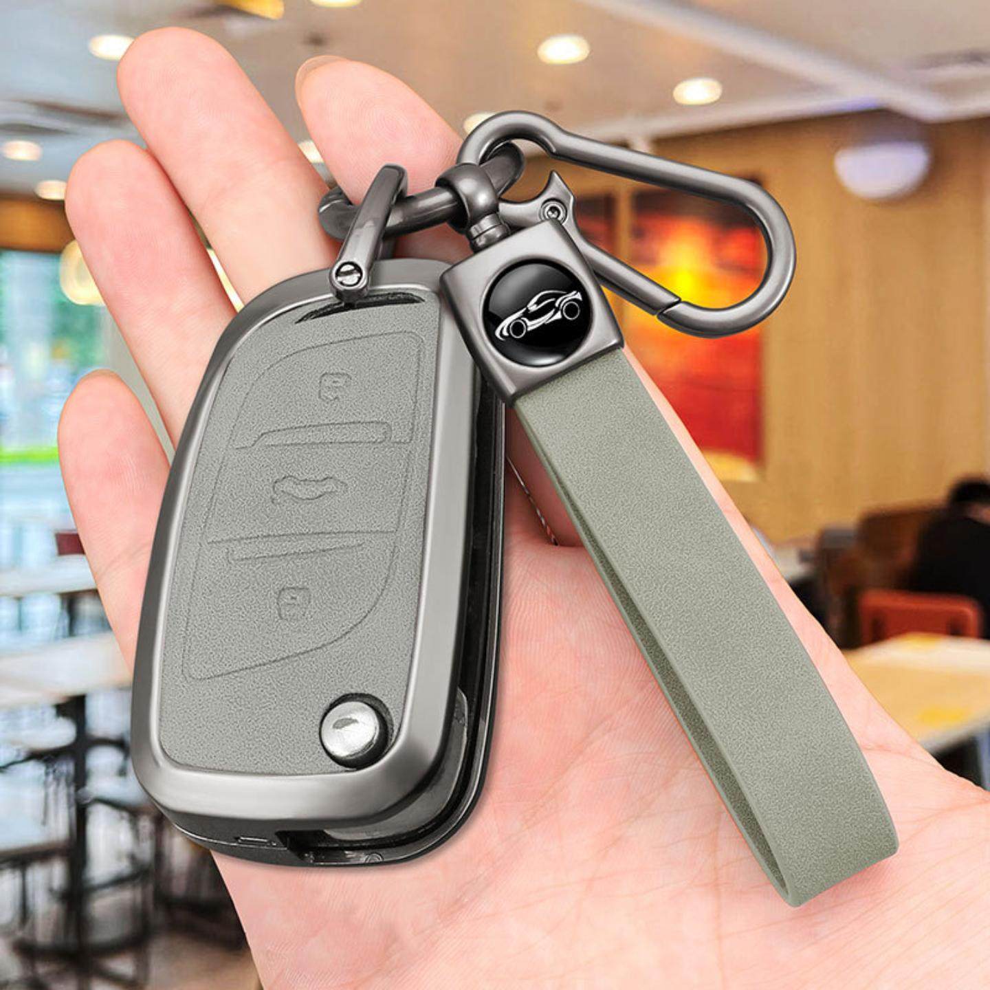 适用改装刀锋钥匙套DS汽车后配改装壳KD包FT铁将军大师vvdi折叠扣,汽车用品/电子/清洗/改装,车用钥匙包,淘宝优惠券,粉丝福利购,淘宝优惠卷