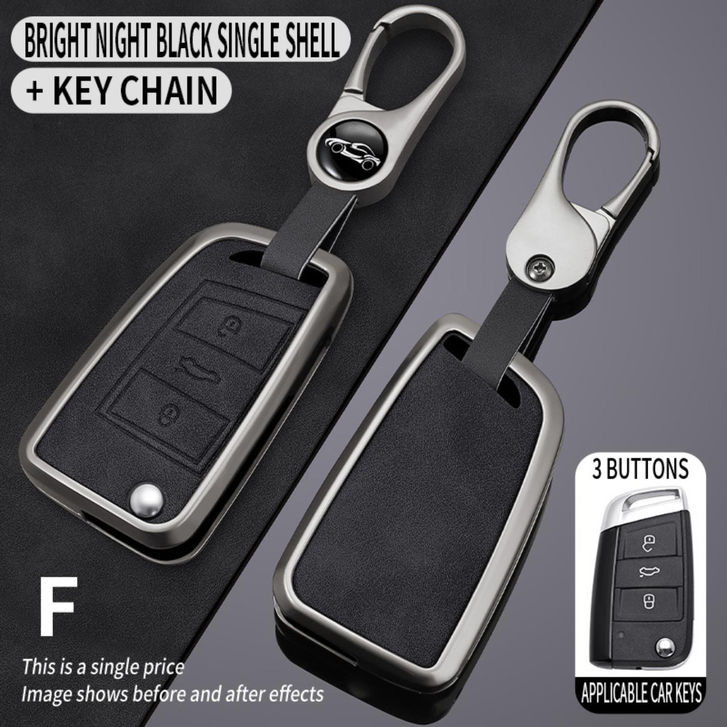 适用适用2017款大众帕萨特钥匙套Passat17年18款帕沙特汽车锁匙壳