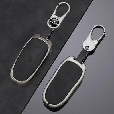 适用特斯拉model3钥匙套modely车models锁匙modelx实体保护壳包扣