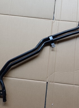 适用天龙大力神KCVL启航版轻赢版驾驶室前暖风水管铁管