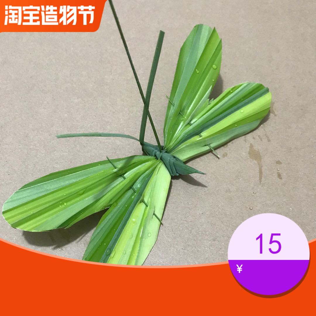 棕编草编玩具古代小孩子玩具创意手工作业新电影电视剧网红道具