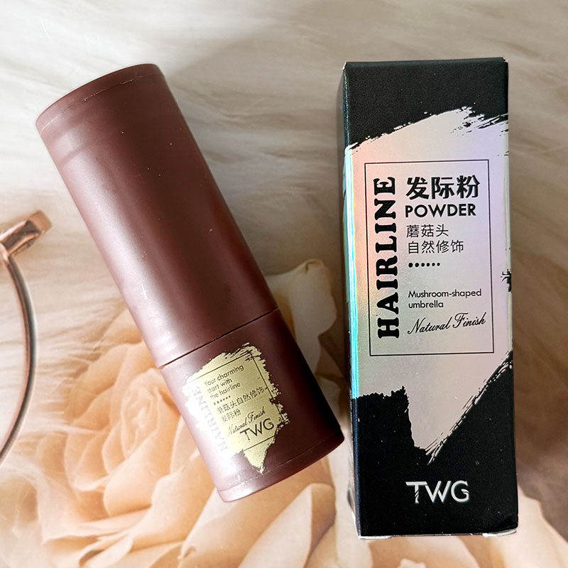 TWG蘑菇头自然修饰发际线粉 阴影修容笔阴影粉发际线填充遮盖稀疏,美发护发/假发,补发笔/发际线粉,淘宝优惠券,粉丝福利购,淘宝优惠卷