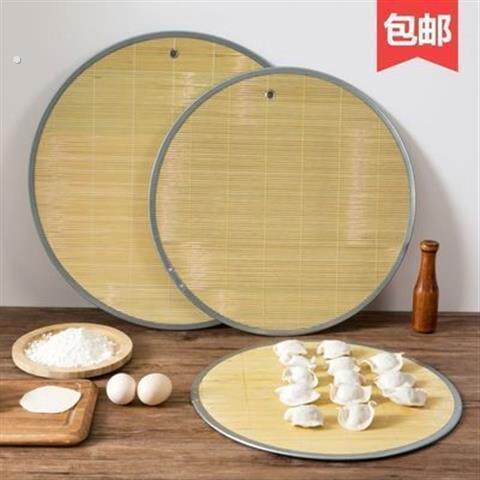 纯手工高粱杆盖垫水饺帘盖帘锅盖餐垫锅排饺拍盖顶放水饺家用盖帘