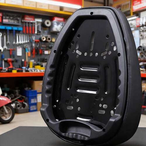 电动车座新品万能型鞍座电动车鞍座四个三个螺丝通用新款