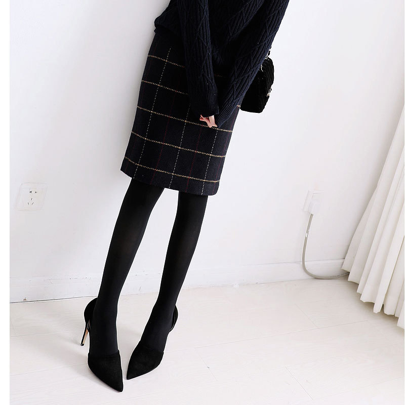 商场同款中长裙包臀裙显瘦半身裙