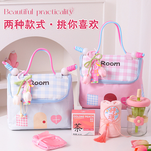 三八女神节伴手礼手提礼品实用送员工女客户开业新人入职礼物妇女