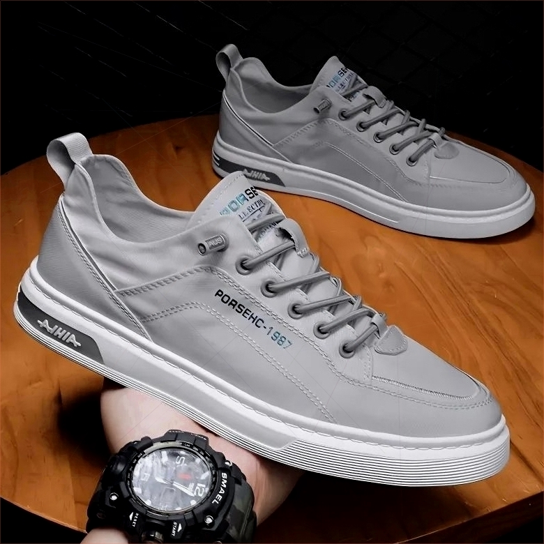 回力1927夏季男鞋帆布鞋男韩版潮流百搭鞋子男款透气薄款休闲布鞋