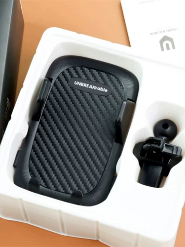 Машетная база предпочтительно Riide Ming Unbreakbable Car Traving Air Outlet Crackte Mobile Phone Anti -Skid 360 -градус