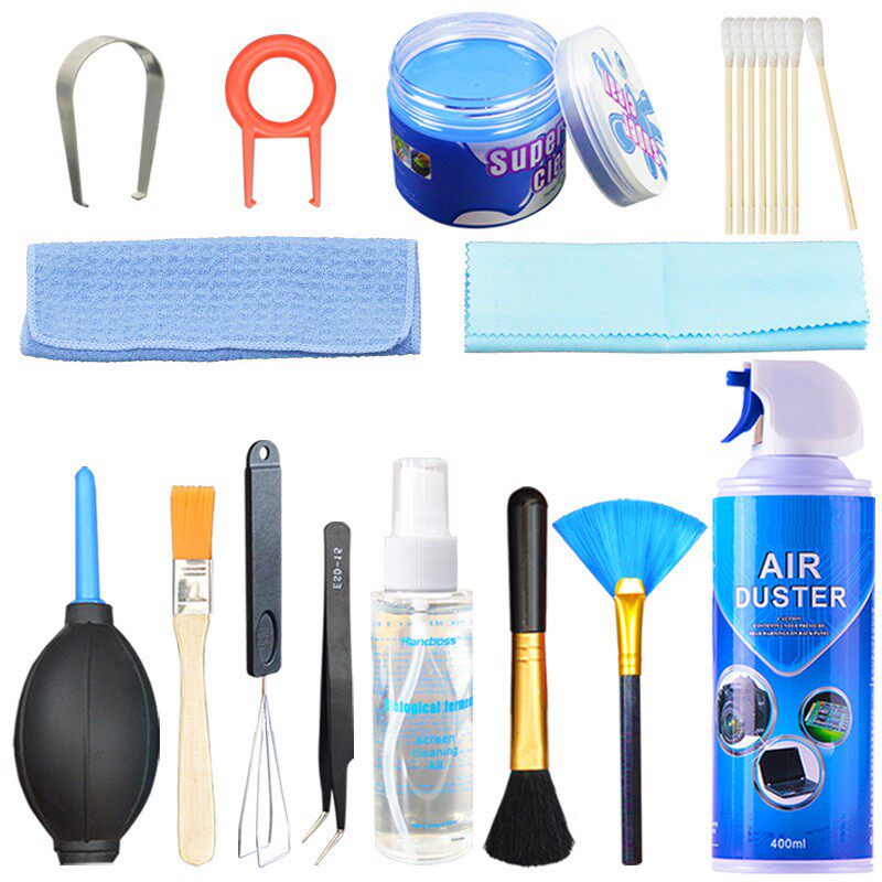 键盘清洁泥笔记本除尘粘灰胶机械软胶清理工具手机电脑清洁套装|msdalam kategori Perkakasan komputer/monitor/Komputer Zhou Bian, papan kekunci - dari Buy2taobao.com untuk memberikan perkhidmatan ejen Taobao profesional membeli