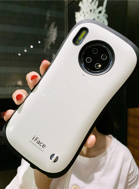 iface适用华为mate30pro小蛮腰手机壳mate30防摔壳p30pro男女潮款
