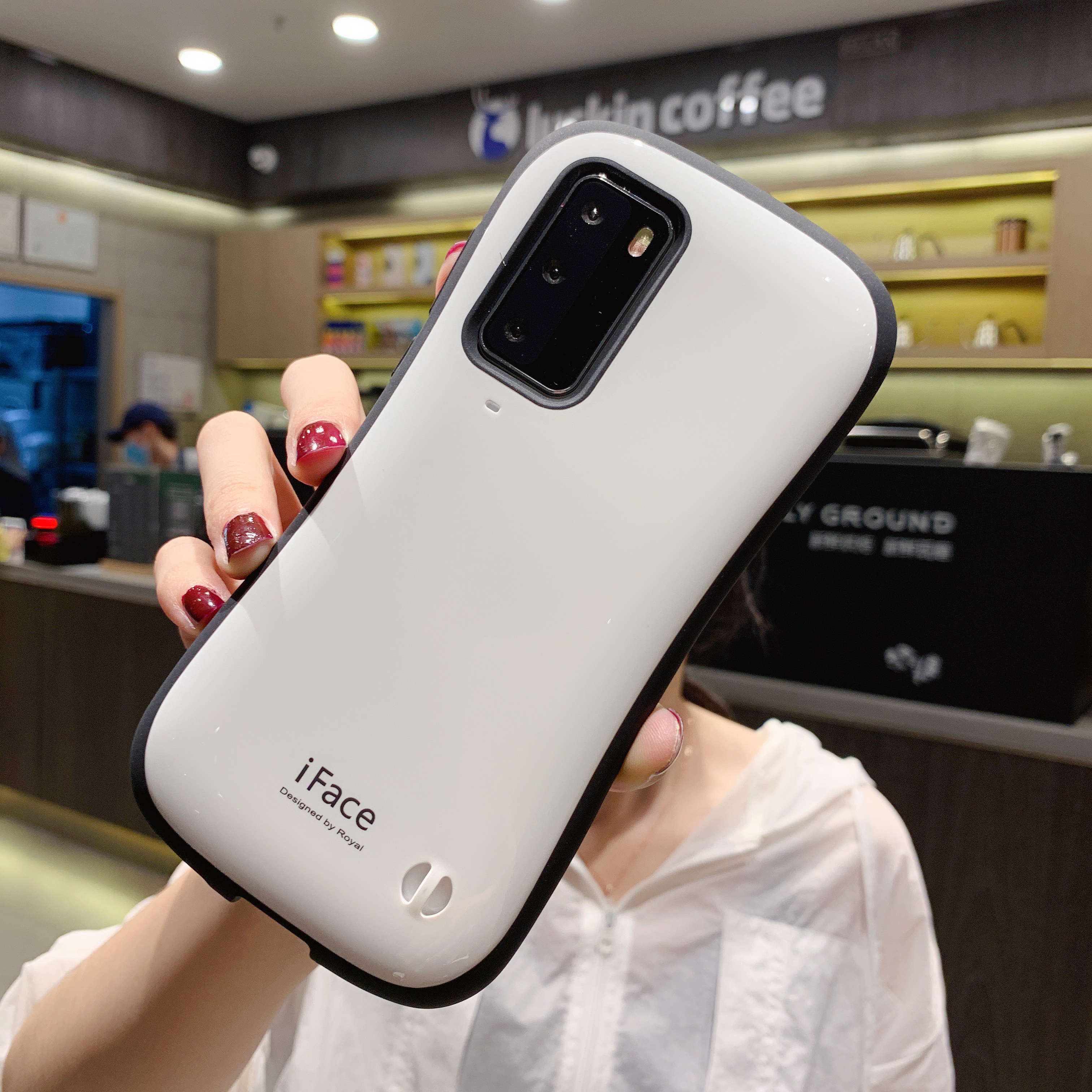 华为手机壳防摔保护套