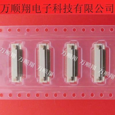 Molex连接器0.5MM间距52893-2495