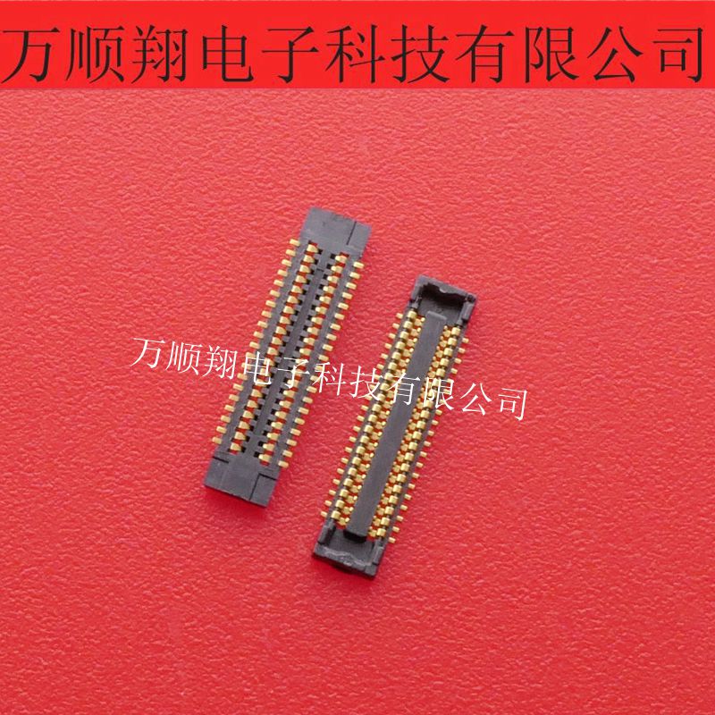 岱炜连接器0.4MM接插件ASE5S4010