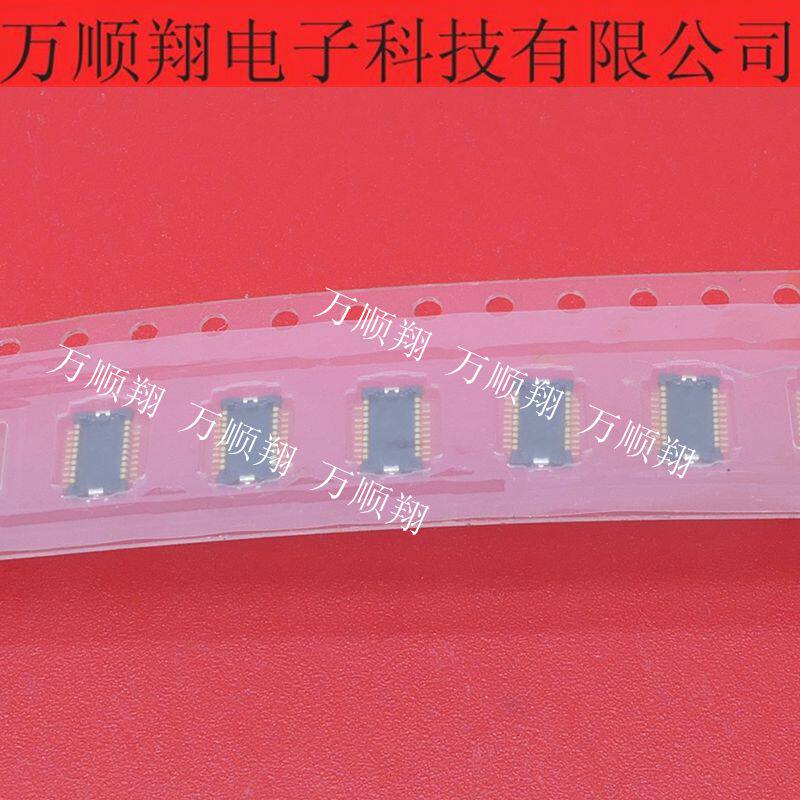 全新原装松下连接器AXK8L20124BG