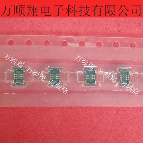Molex连接器莫仕6p0.4mm间距原装