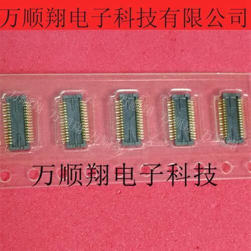 JAE连接器BTB原装30pin0.4mm间距